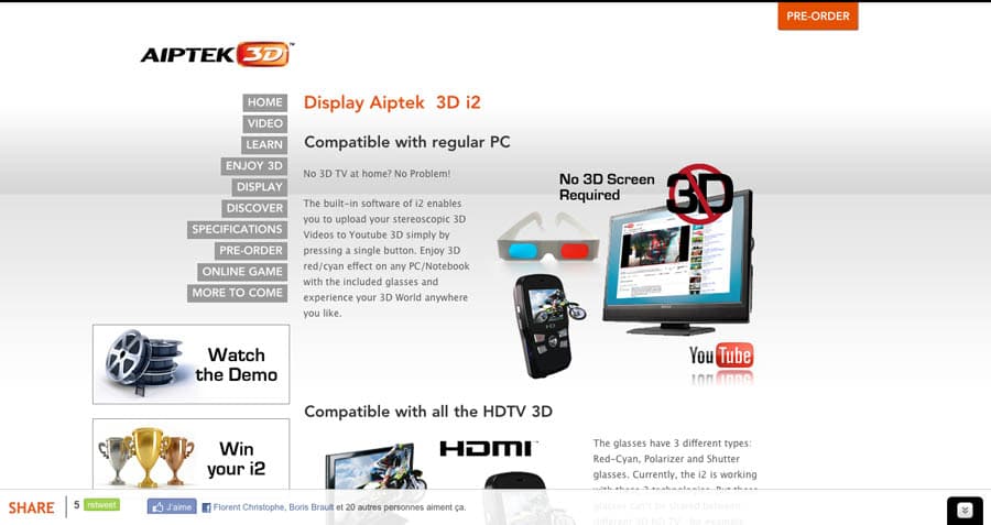 aiptek3d