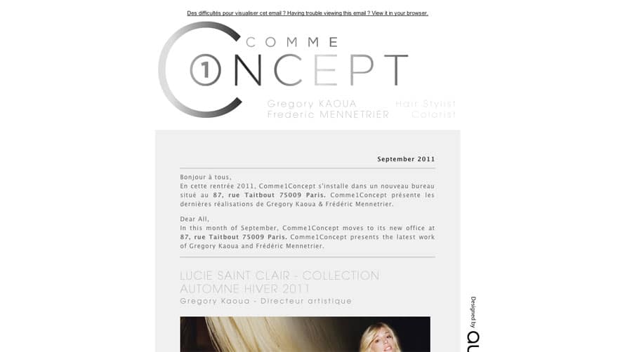 Comme1Concept