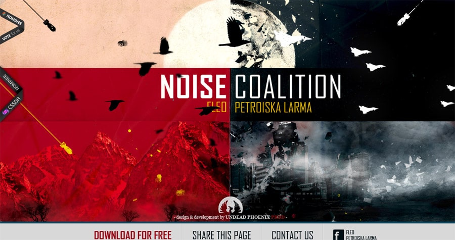 Noise Coalition