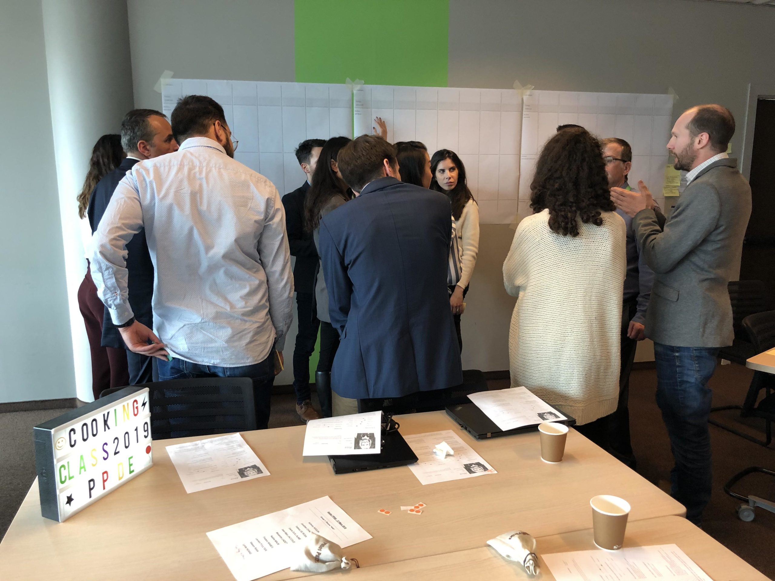 Atelier UX design audacy schneider