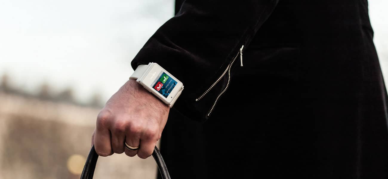 
				Agence digitale Objets connectés