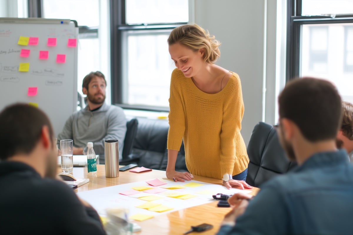 Comment définir une stratégie de communication efficace grâce au Design Thinking ?