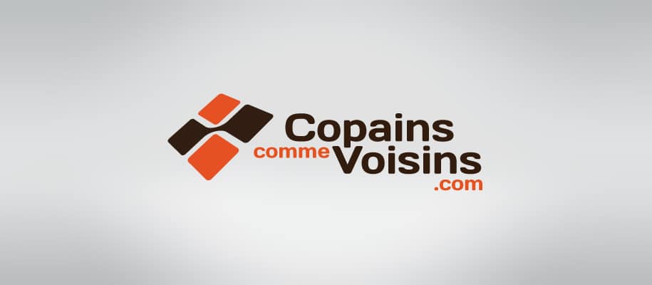 Logo Copains comme Voisins