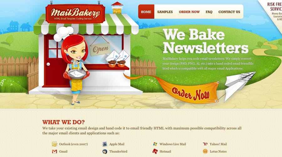 mailbakery